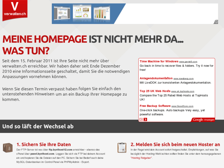 www.verwalten.ch