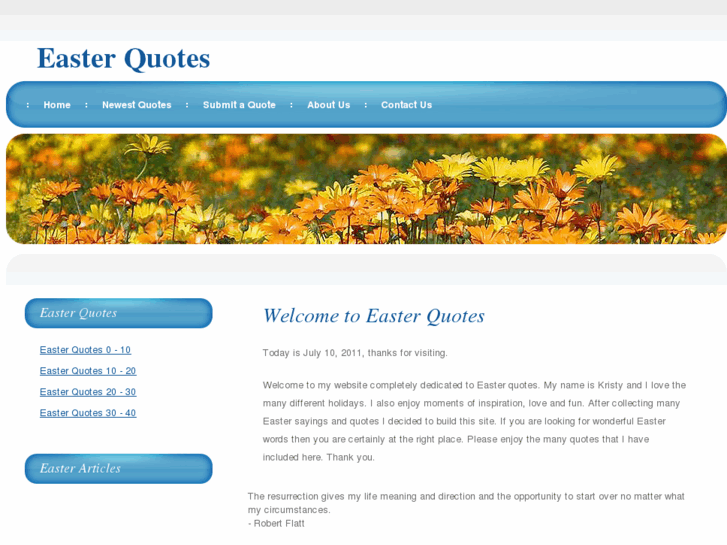 www.easter-quotes.com