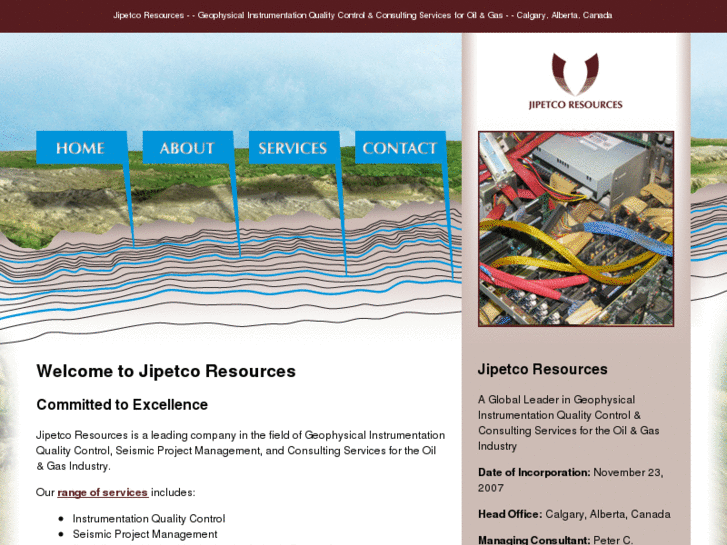 www.jipetcoresources.com