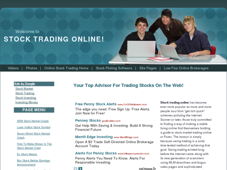 www.stock-market-trading-online.com