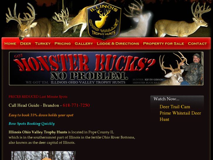 www.trophydeerhunt.com