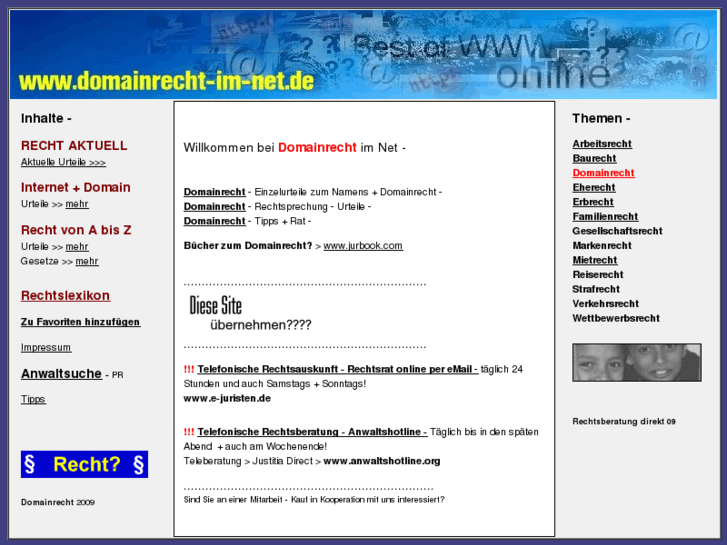 www.domainrecht-im-net.de