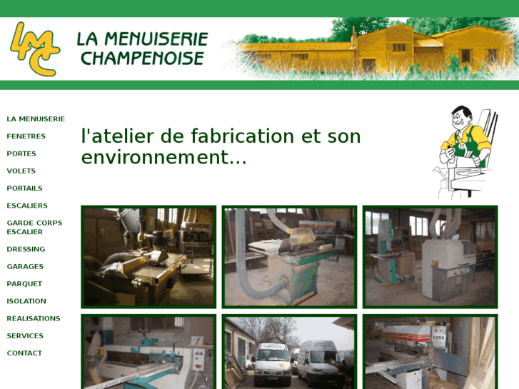 www.gloux-menuiserie.com