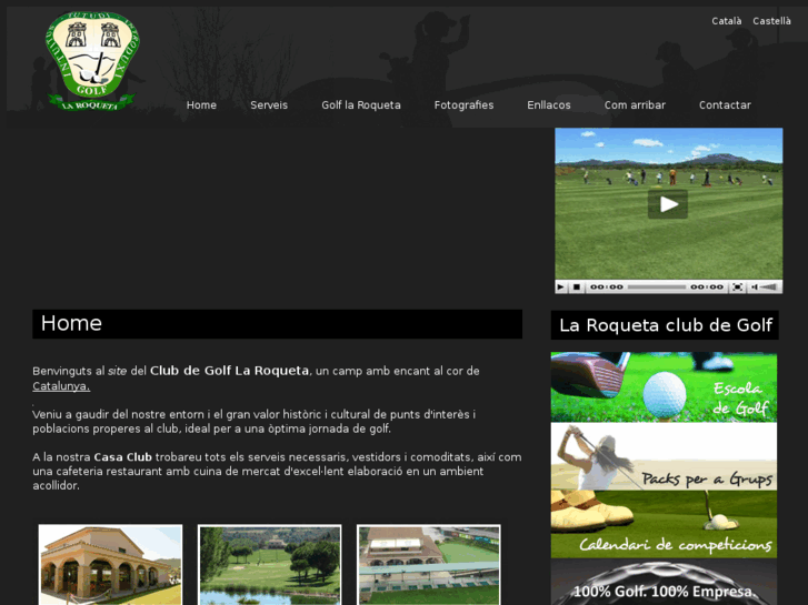 www.golflaroqueta.es