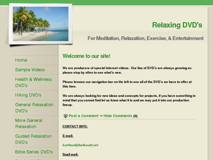 www.relaxingdvd.com