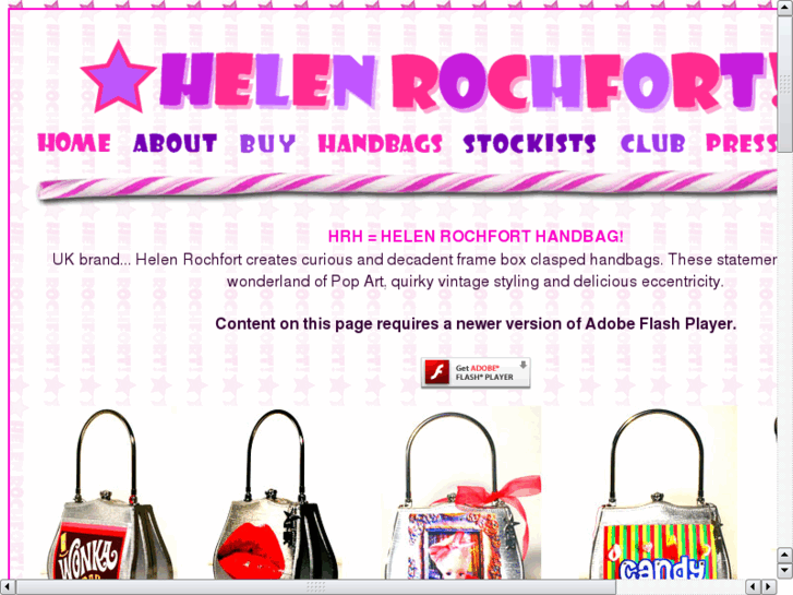 www.helenrochfort.com