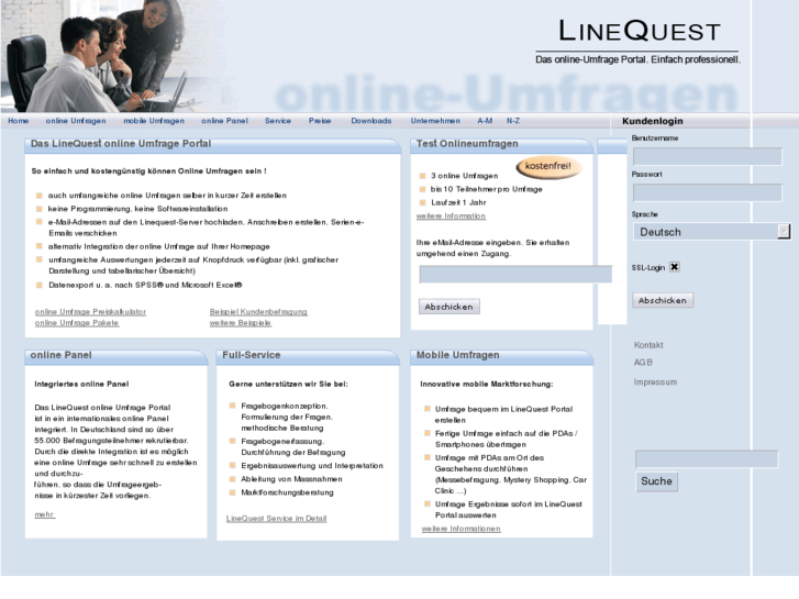www.linequest.de