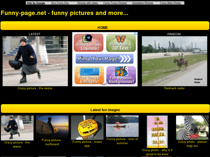 www.funny-page.net
