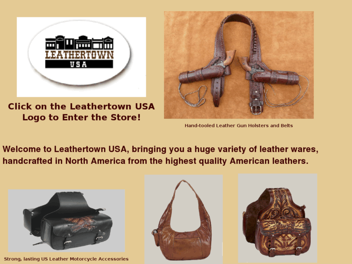 www.leathertownusa.com