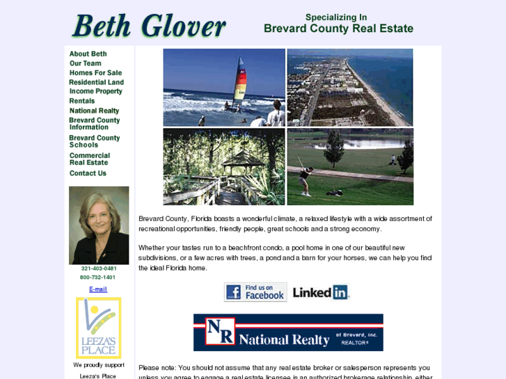 www.bethglover.com