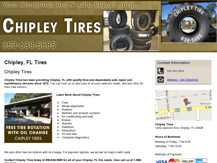 www.chipleytires.com