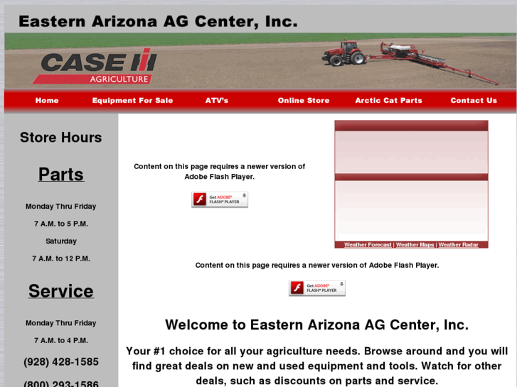 www.easternazag.com