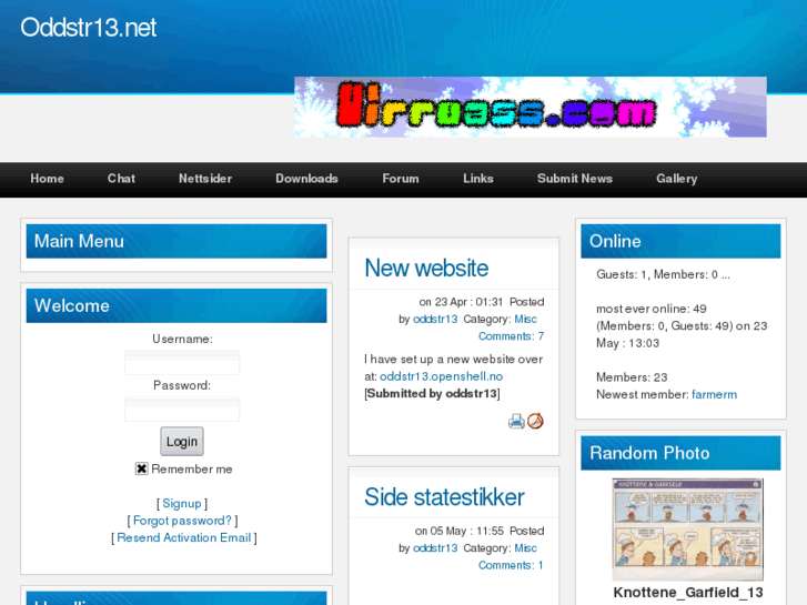 www.oddstr13.net