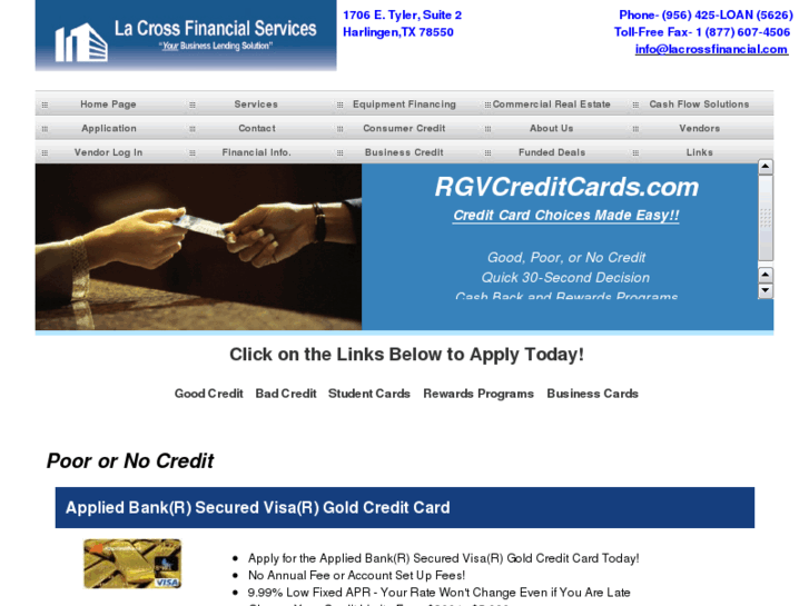 www.rgvcreditcards.com