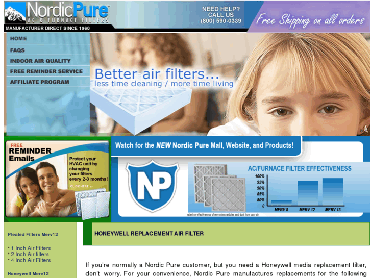 www.honeywellreplacementairfilter.com