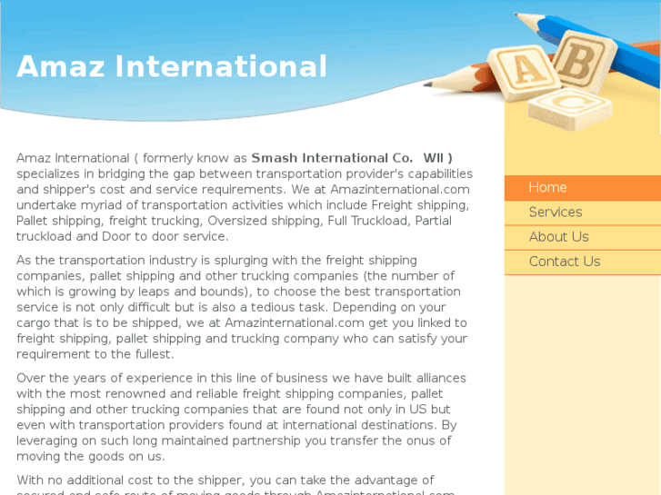 www.amazinternational.com