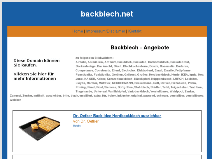 www.backblech.net