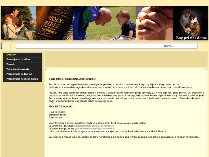 www.bogprinasdoma.si