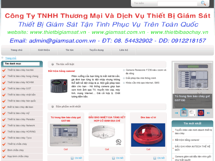 www.thietbibaochay.vn