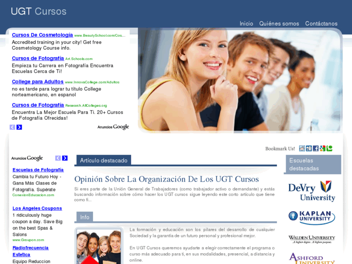www.ugtcursos.es