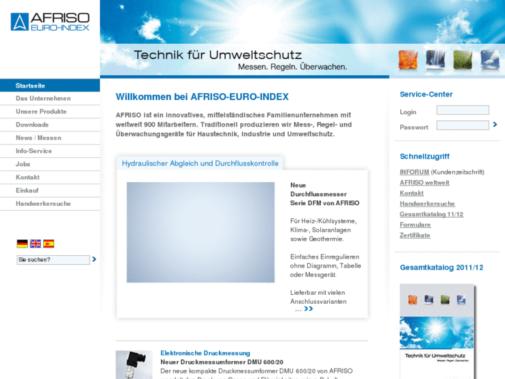 www.afriso.de