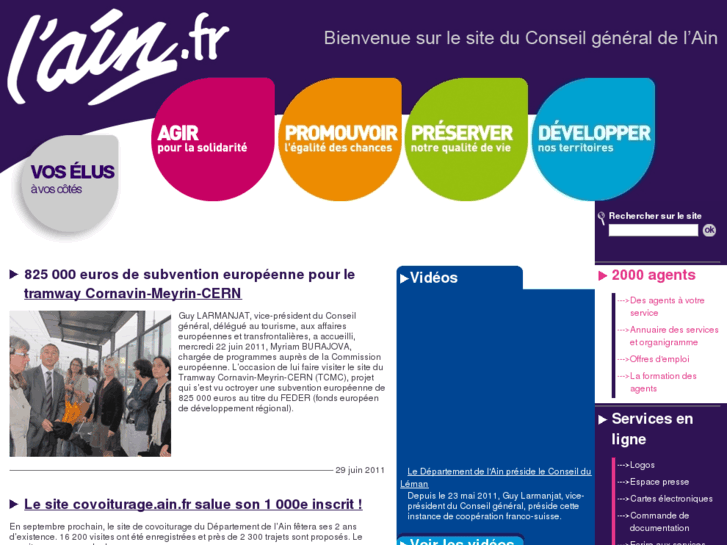 www.ain.fr