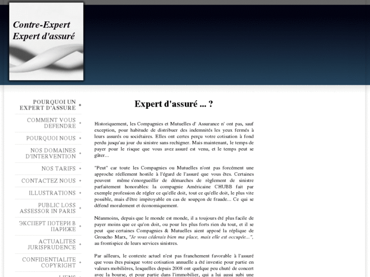 www.contre-expert.com
