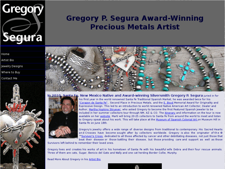 www.gregorysegura.com