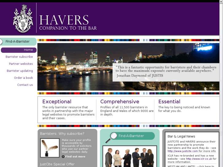www.havers.co.uk