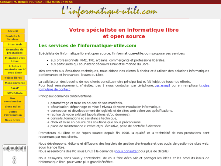 www.informatique-utile.com
