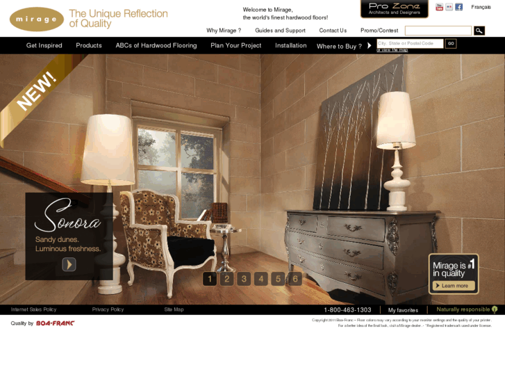 www.mirage.info