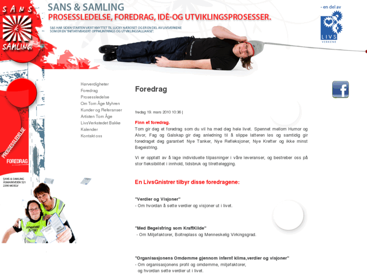 www.sans-samling.no
