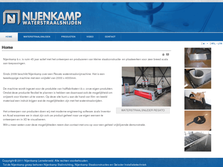 www.waterstraalsnijden.net