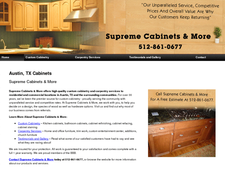 www.cabinets-austin.com