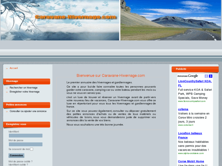 www.caravane-hivernage.com