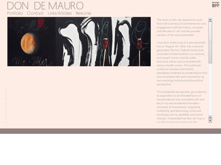 www.dondemauro.com