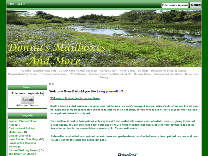 www.donnasmailboxesandmore.com