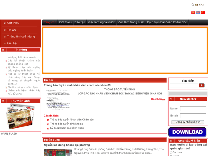 www.hoanglongcms.com