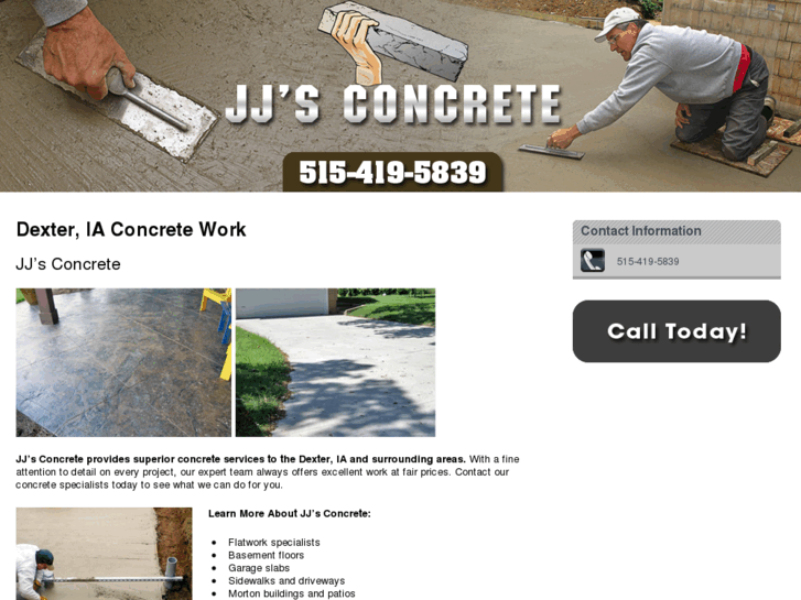 www.jordanconcrete.net