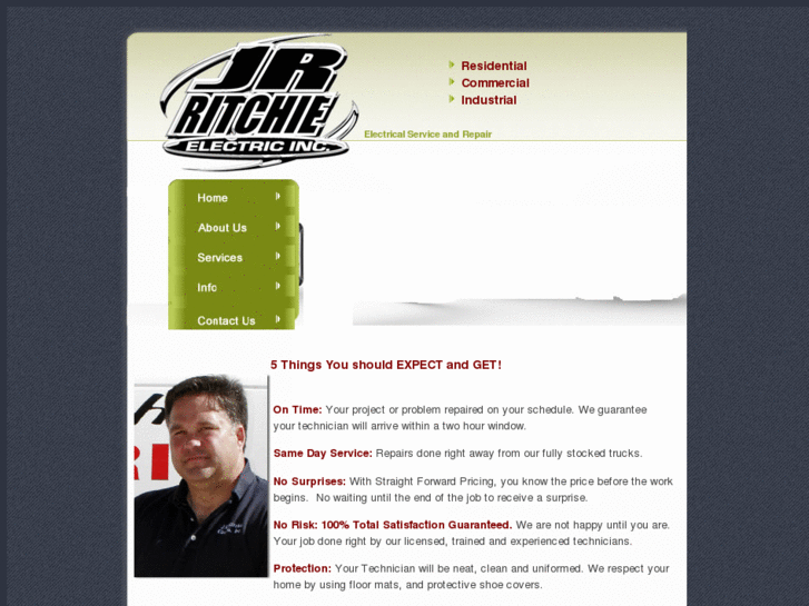 www.jrritchieelectric.com