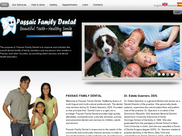 www.passaicfamilydental.com