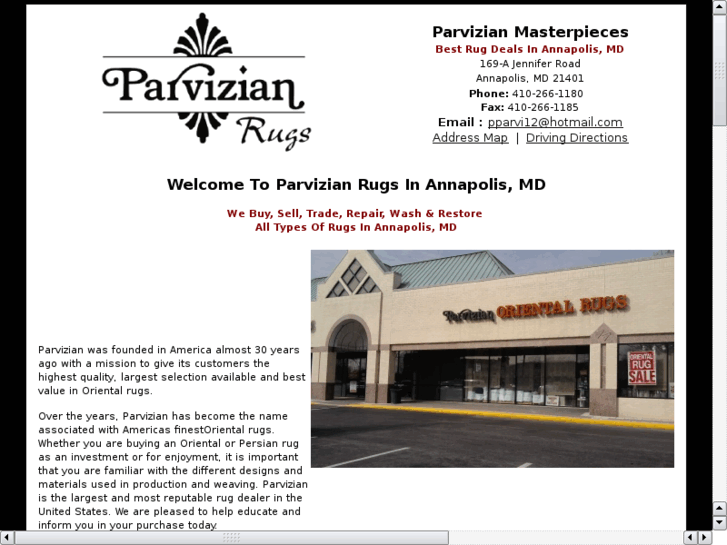 www.rugsofannapolis.com