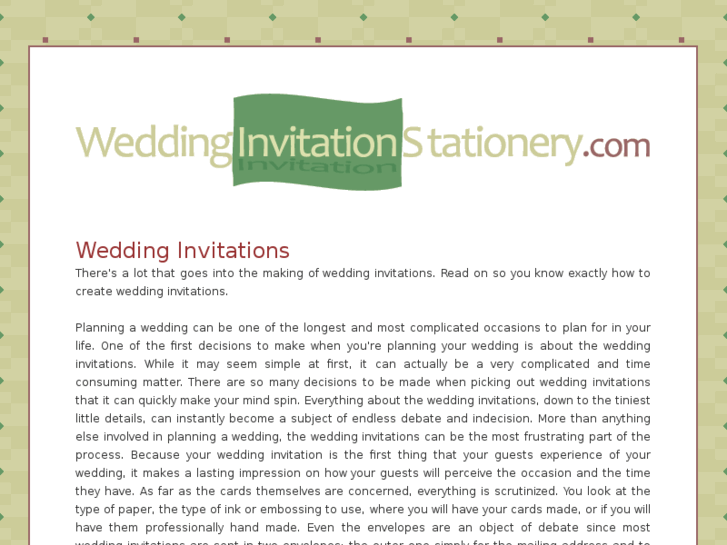 www.weddinginvitationstationery.com