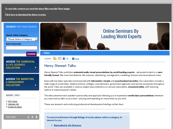 www.hstalks.com
