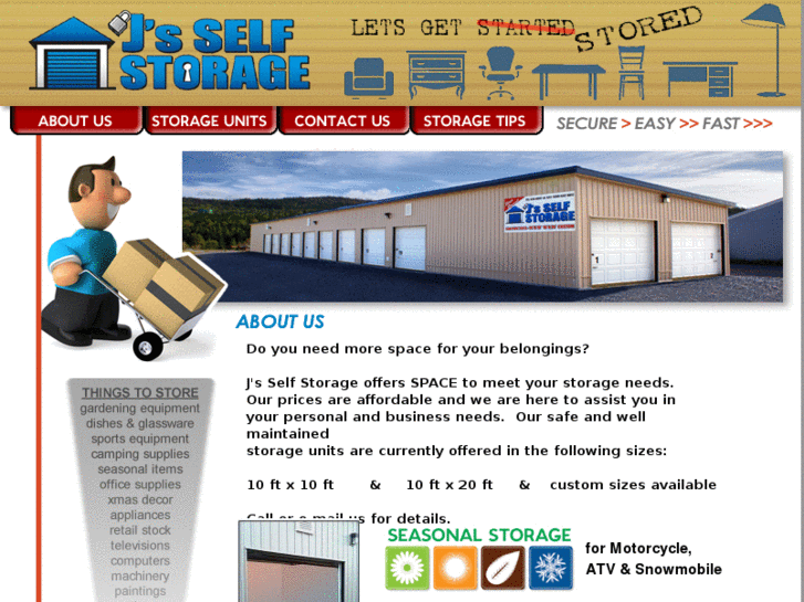 www.jselfstorage.com