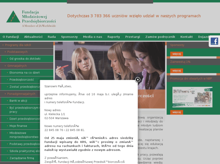 www.junior.org.pl