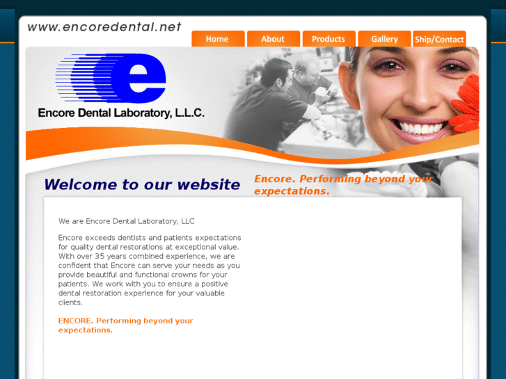 www.encoredental.net