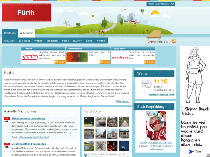 www.fuerth-stadtfuehrer.de