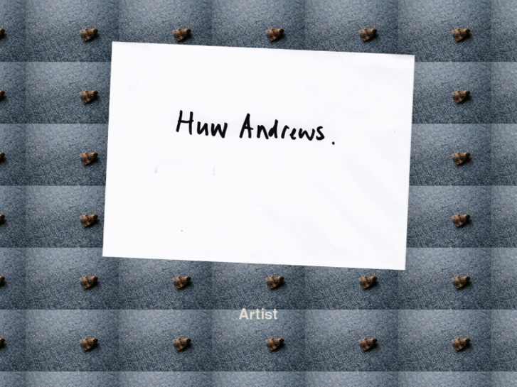 www.huwandrews.com
