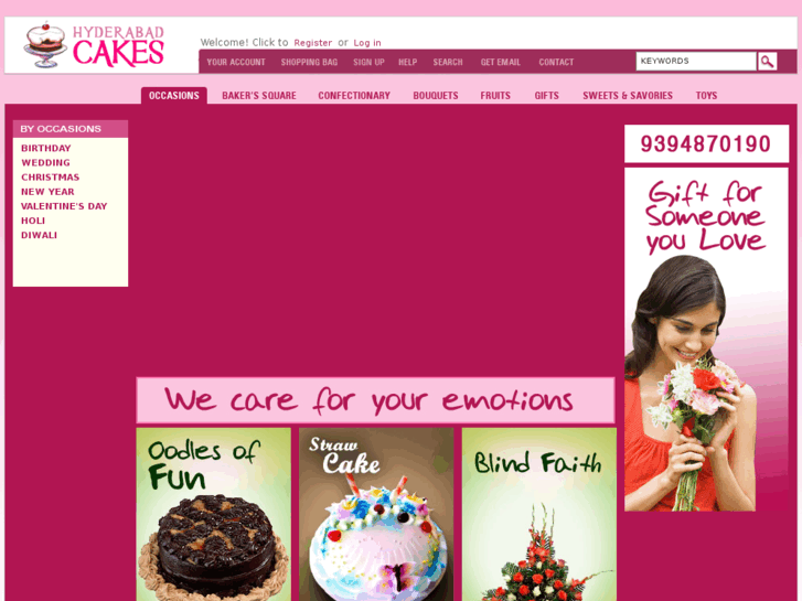 www.hyderabadcakes.com